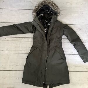 The North Face Arctic Parka